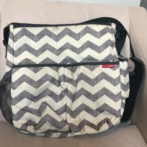 Skip Hop Stroller Diaper Bag